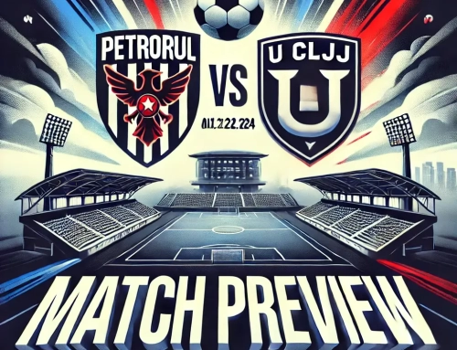 Petrolul vs U Cluj Match Preview: August 12, 2024